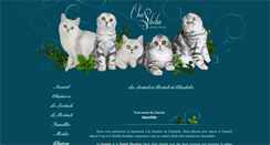 Desktop Screenshot of chasheba.fr